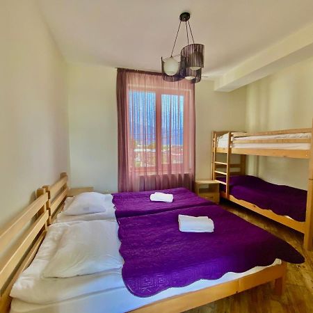 Veranda Guesthouse Kazbegi Ngoại thất bức ảnh