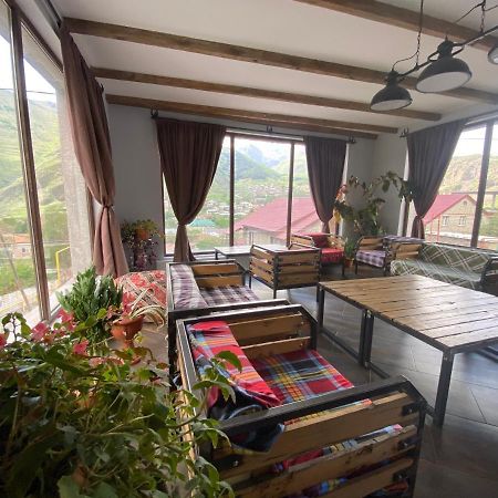 Veranda Guesthouse Kazbegi Ngoại thất bức ảnh