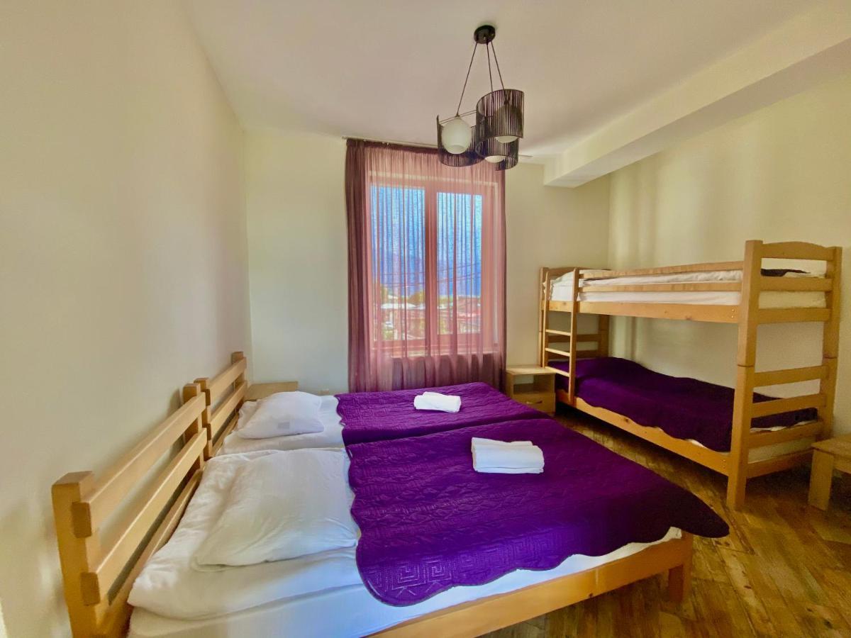 Veranda Guesthouse Kazbegi Ngoại thất bức ảnh