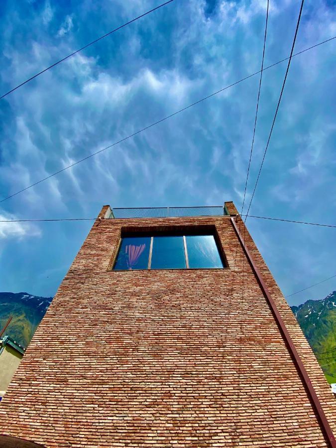 Veranda Guesthouse Kazbegi Ngoại thất bức ảnh