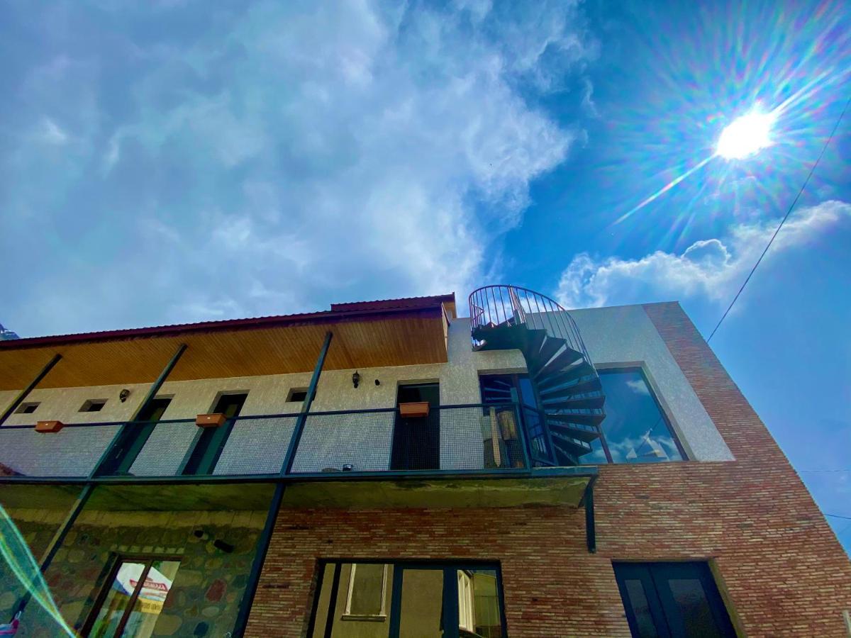 Veranda Guesthouse Kazbegi Ngoại thất bức ảnh
