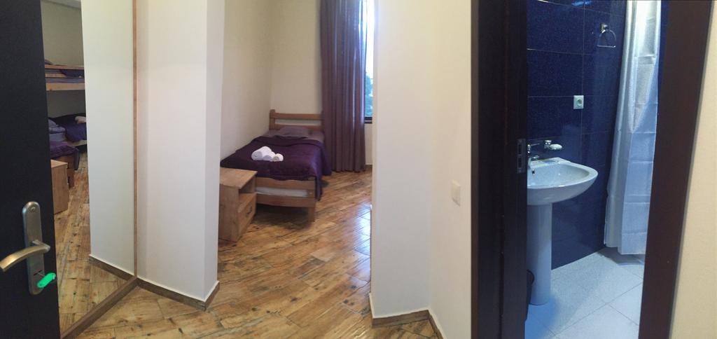 Veranda Guesthouse Kazbegi Ngoại thất bức ảnh