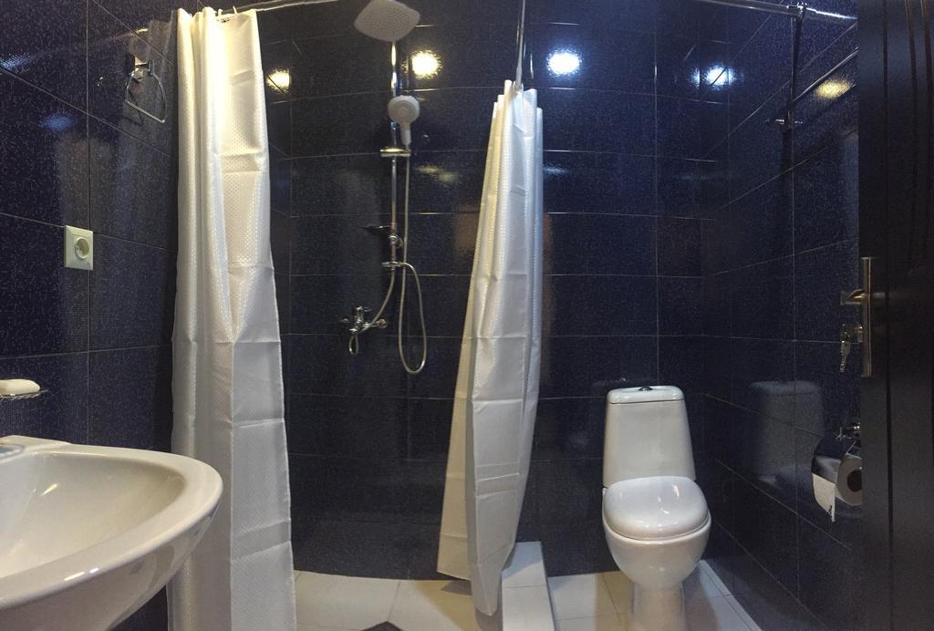 Veranda Guesthouse Kazbegi Ngoại thất bức ảnh