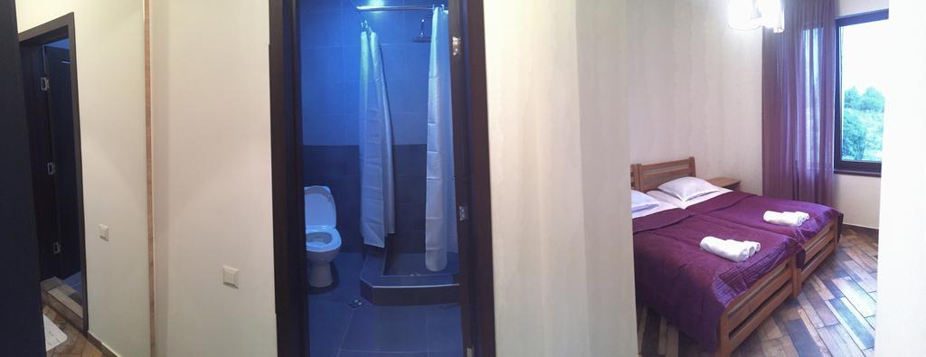 Veranda Guesthouse Kazbegi Ngoại thất bức ảnh