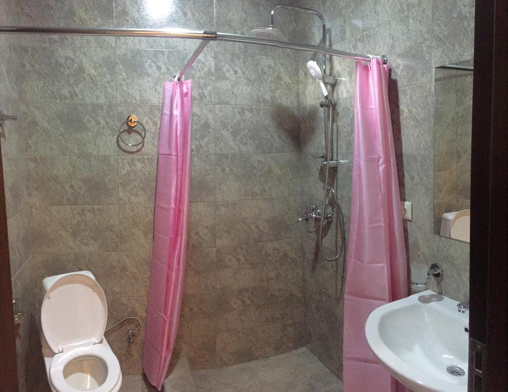 Veranda Guesthouse Kazbegi Ngoại thất bức ảnh