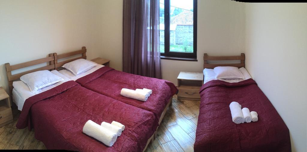 Veranda Guesthouse Kazbegi Ngoại thất bức ảnh