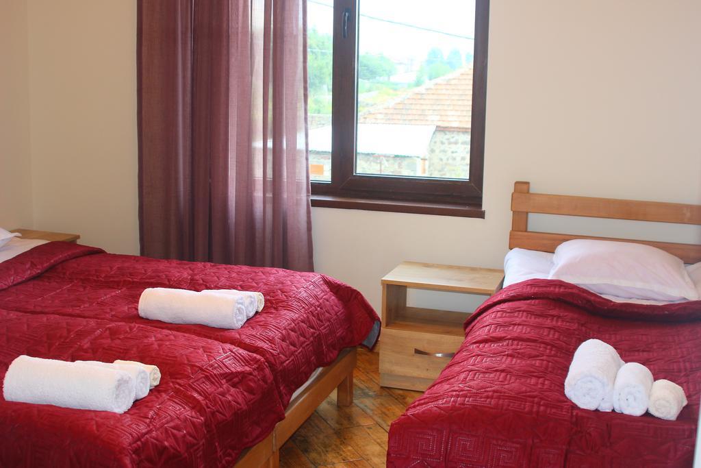 Veranda Guesthouse Kazbegi Ngoại thất bức ảnh