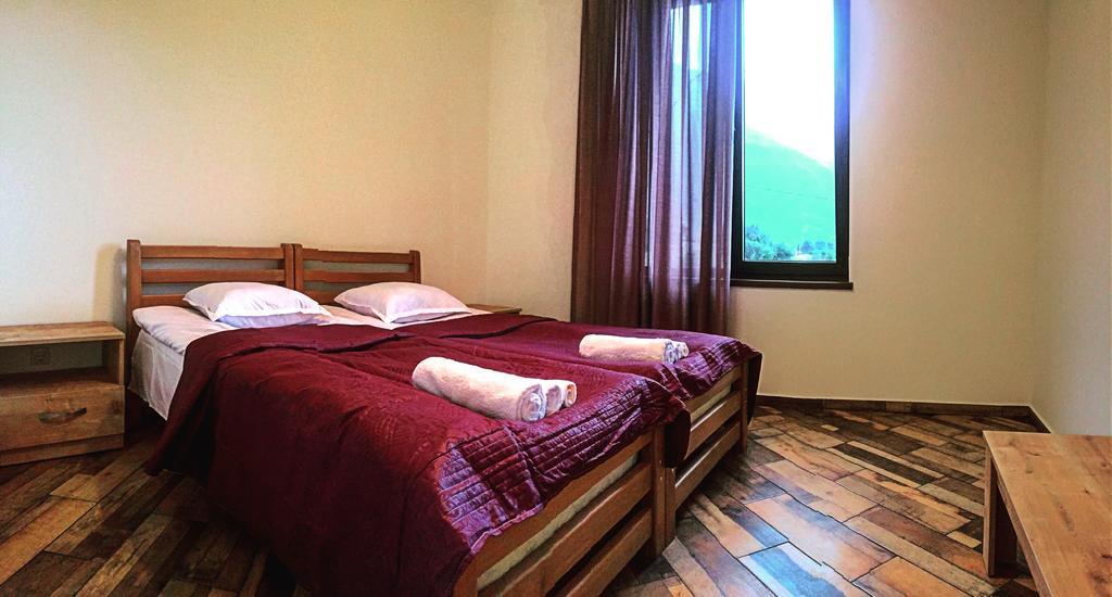 Veranda Guesthouse Kazbegi Ngoại thất bức ảnh