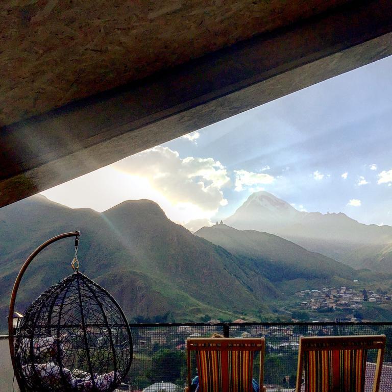 Veranda Guesthouse Kazbegi Ngoại thất bức ảnh