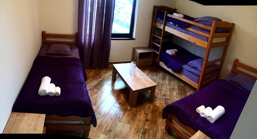 Veranda Guesthouse Kazbegi Ngoại thất bức ảnh