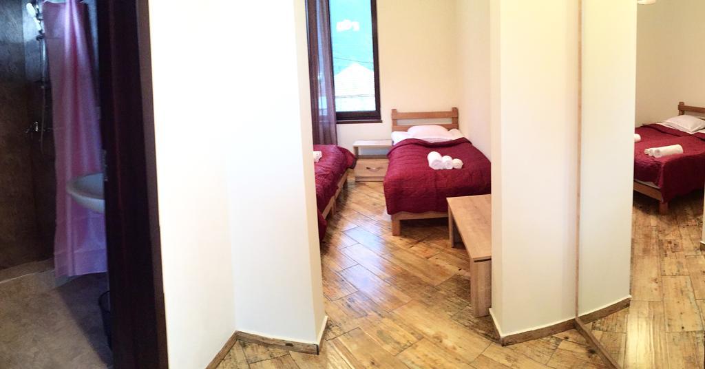 Veranda Guesthouse Kazbegi Ngoại thất bức ảnh
