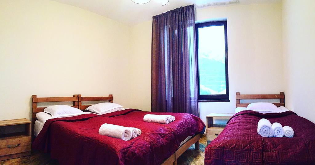 Veranda Guesthouse Kazbegi Ngoại thất bức ảnh